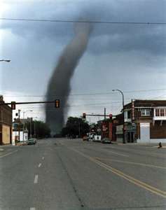 Tornadoes